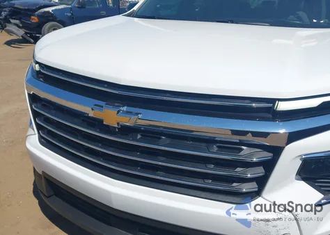 2025 Chevrolet Traverse Fwd Lt from USA, damaged, VIN 1GNERGRS5SJ269687